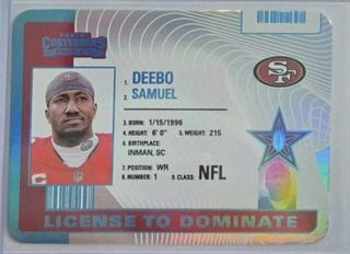 Deebo Samuel