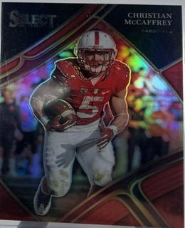 Christian McCaffrey