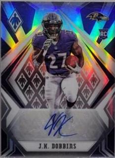 J.K. Dobbins