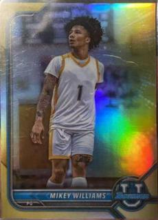 Mikey Williams