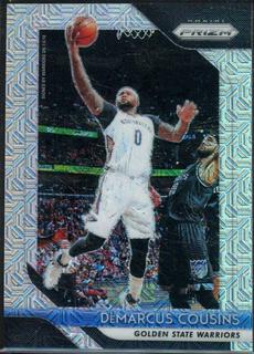 DeMarcus Cousins