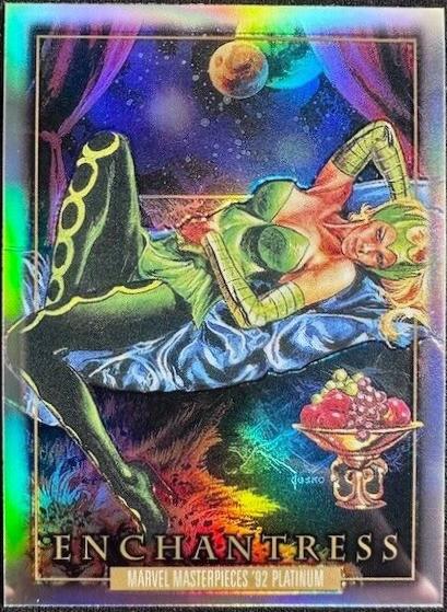 Enchantress Rainbow