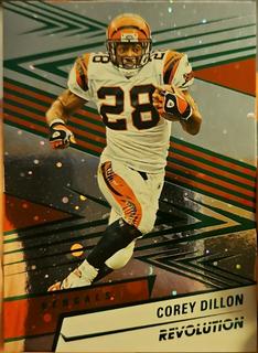 Corey Dillon