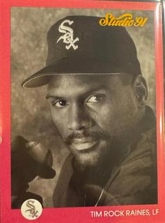 Tim Rock Raines