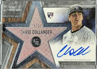 Chase Dollander