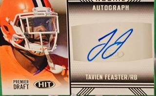 Tavien Feaster