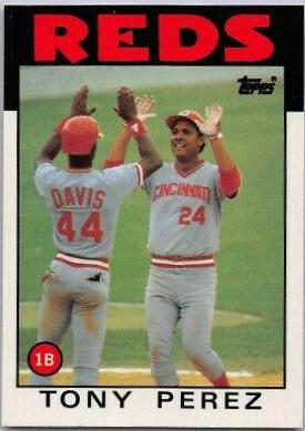 Tony Perez #85