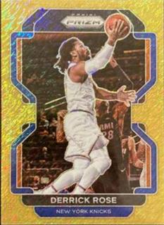 Derrick Rose