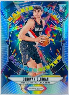 Donovan Clingan
