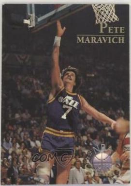Pete Maravich