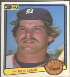 Rick Leach