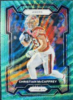 Christian McCaffrey