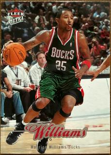 Maurice Williams