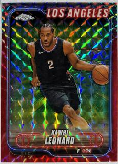 Kawhi Leonard