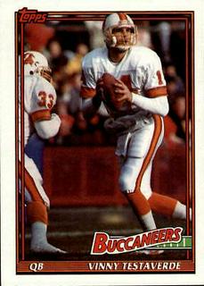 Vinny Testaverde