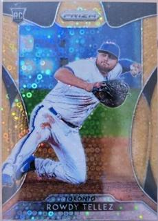 Rowdy Tellez