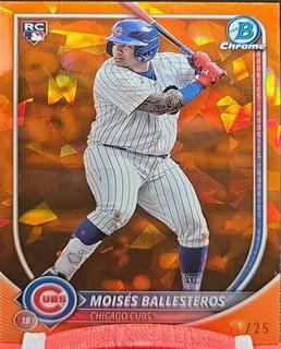 Moises Ballesteros