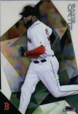 David Ortiz #11 Baseball Cards 2015 Finest