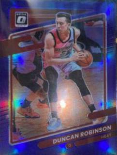 Duncan Robinson