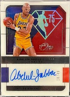 Kareem Abdul Jabbar