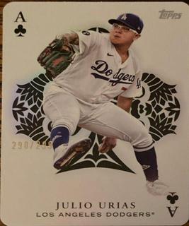Julio Urias