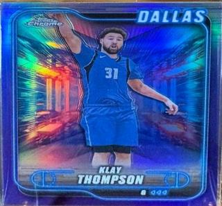 Klay Thompson