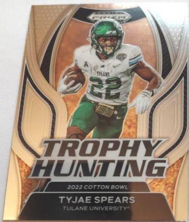 Tyjae Spears #TH-21