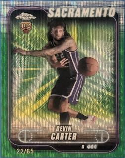 Devin Carter