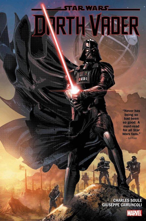 Star Wars: Darth Vader - Charles Soule Omnibus (2021) Comic Books Star Wars: Darth Vader