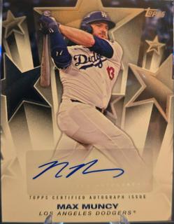 Max Muncy