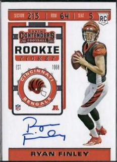 Ryan Finley