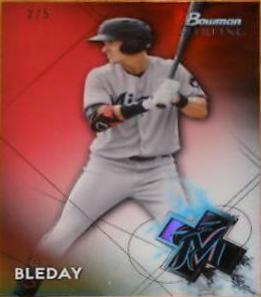 JJ Bleday