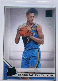Darius Bazley