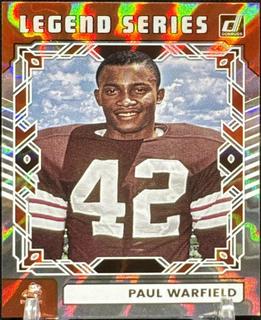 Paul Warfield