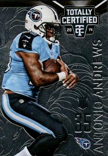Antonio Andrews