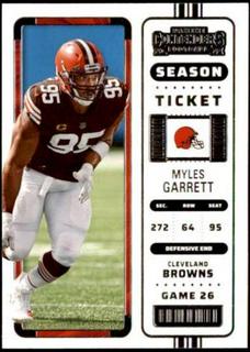Myles Garrett