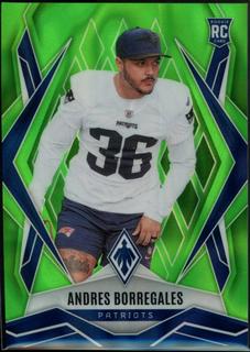 Andres Borregales