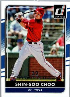Shin Soo Choo