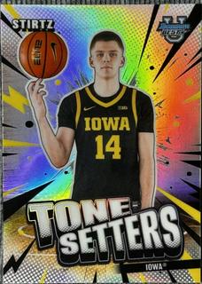 Bennett Stirtz