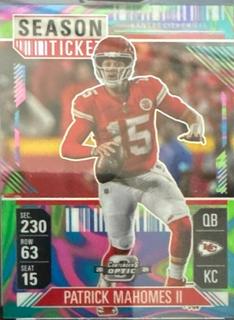 Patrick Mahomes II