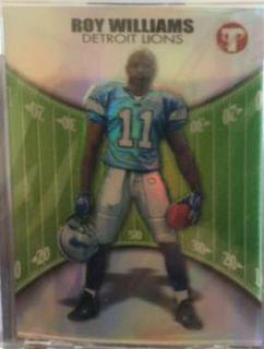 Roy Williams