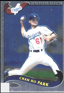 Chan Ho Park