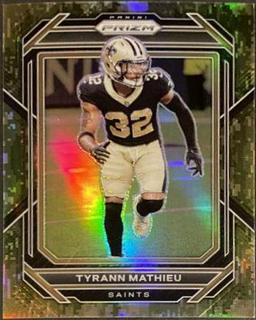 Tyrann Mathieu