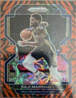 Naji Marshall