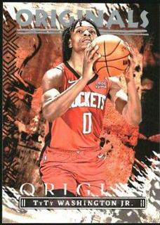 TyTy Washington Jr.