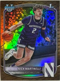 Nick Martinelli