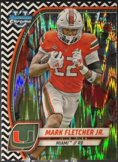 Mark Fletcher Jr.