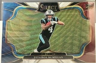Tetairoa McMillan