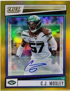 C.J. Mosley