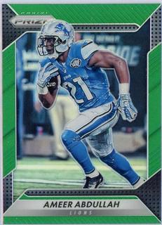 Ameer Abdullah